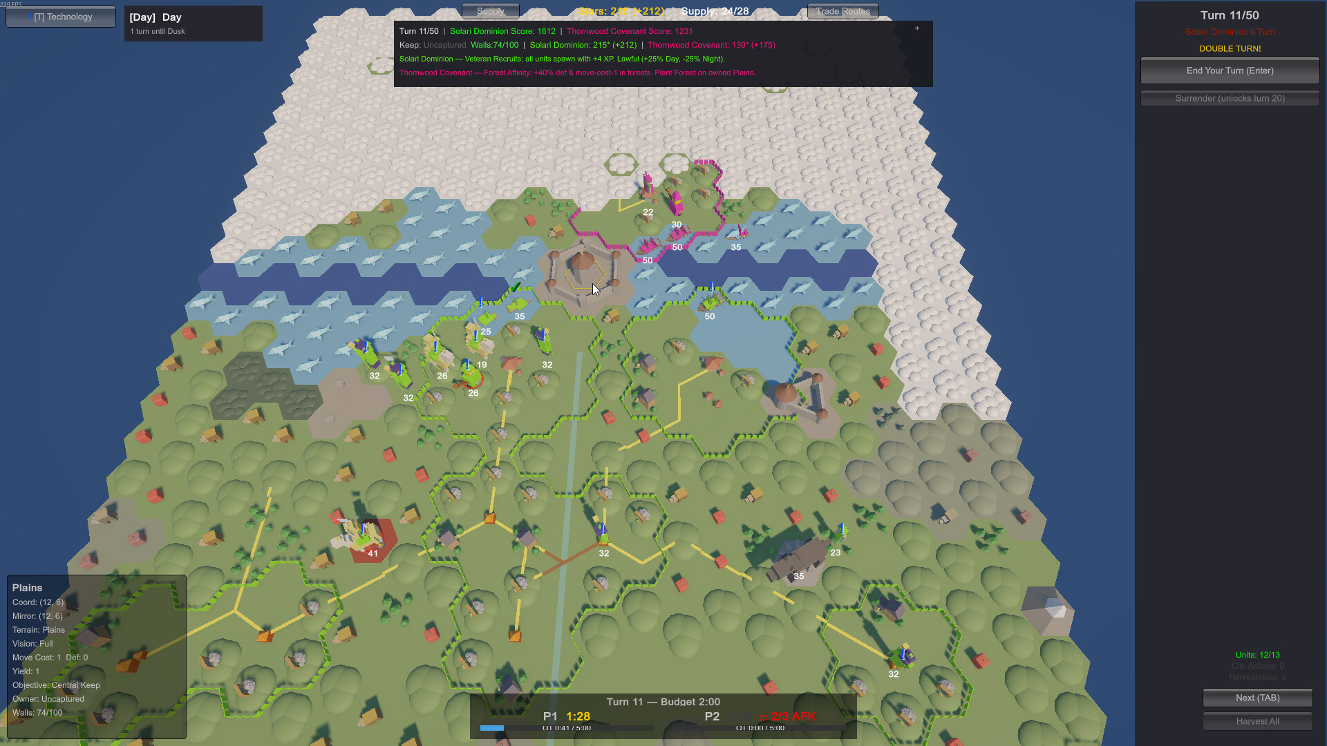 Throneforged screenshot 6