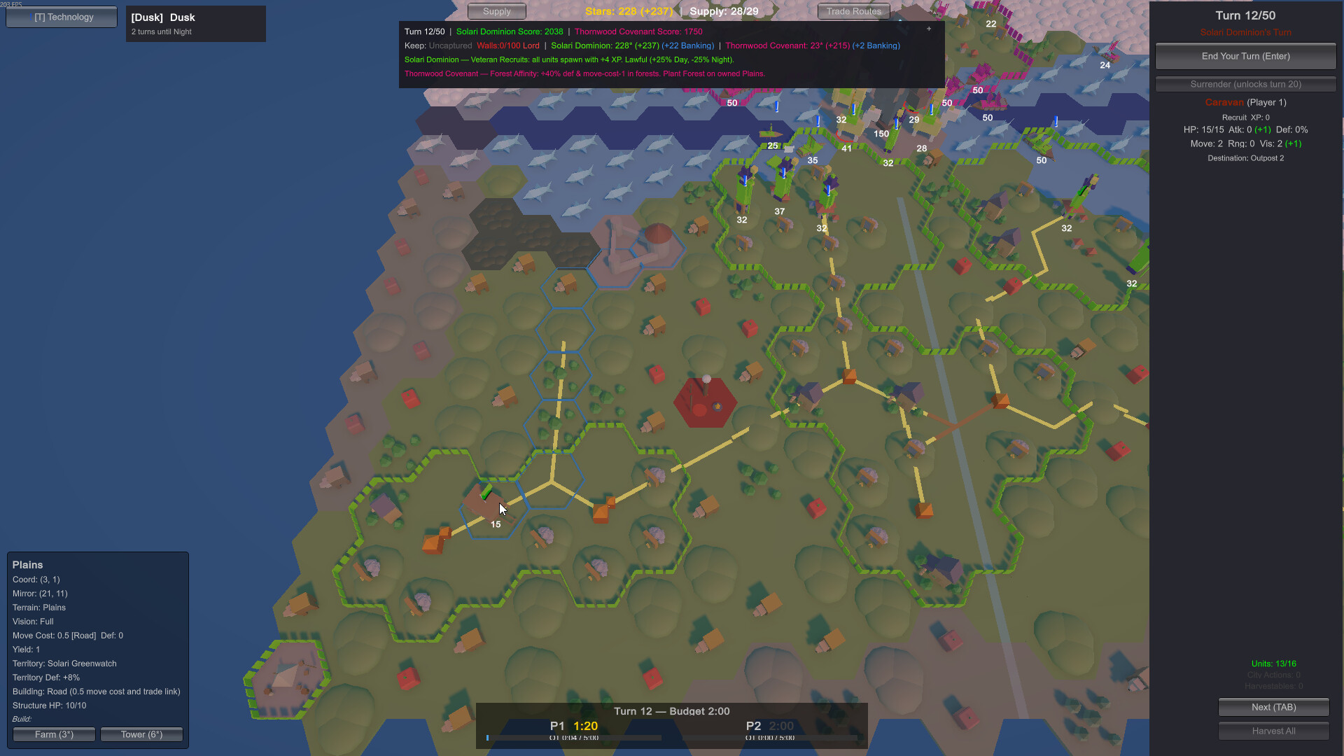 Throneforged screenshot 3