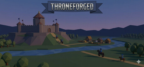 Throneforged header art