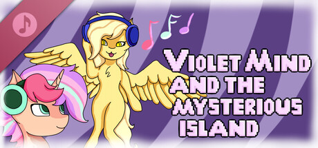 Violet Mind and The Mysterious Island Soundtrack