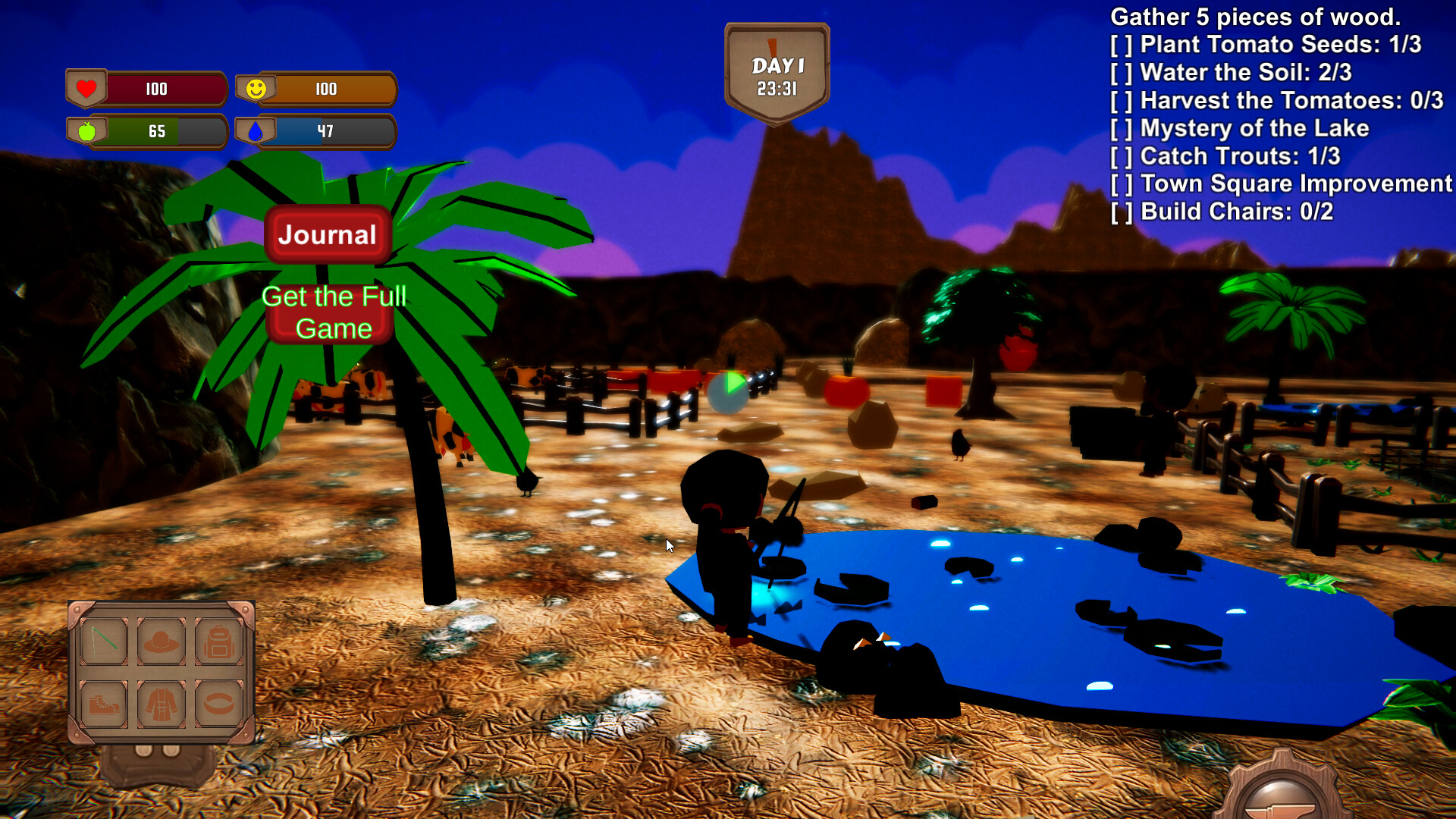 Beyond the Soil: Farming & Tales Prologue screenshot #12