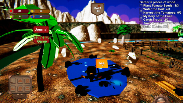 Beyond the Soil: Farming & Tales Prologue game for windows Pc 1