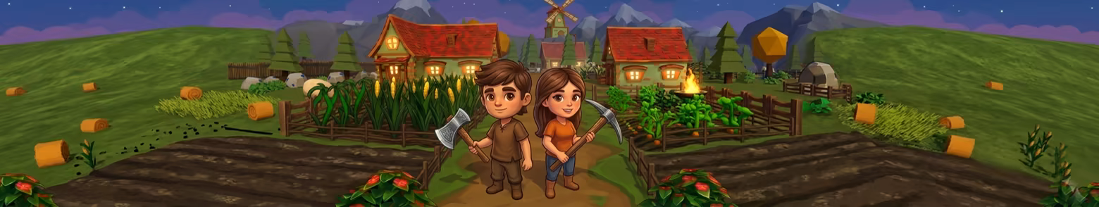 Beyond the Soil: Farming & Tales Prologue screenshot 3