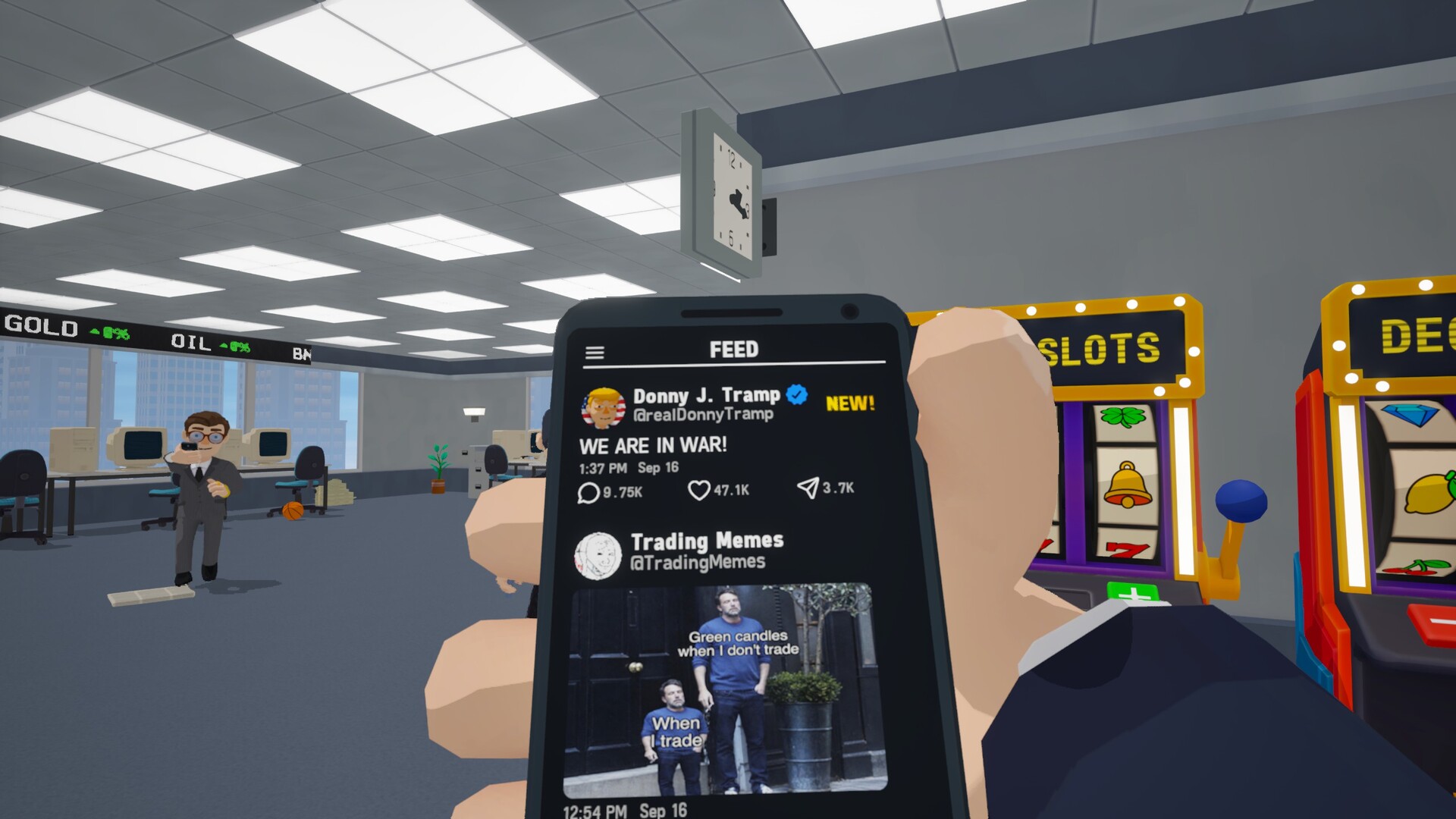 Broke Street screenshot #10