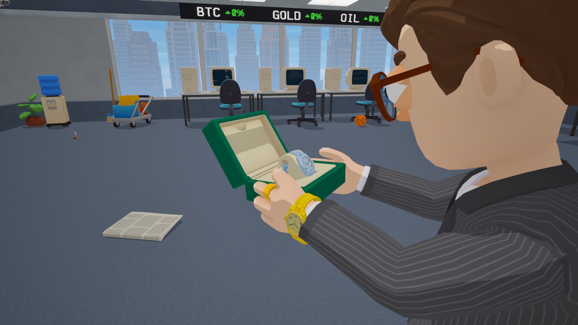 Broke Street screenshot #6