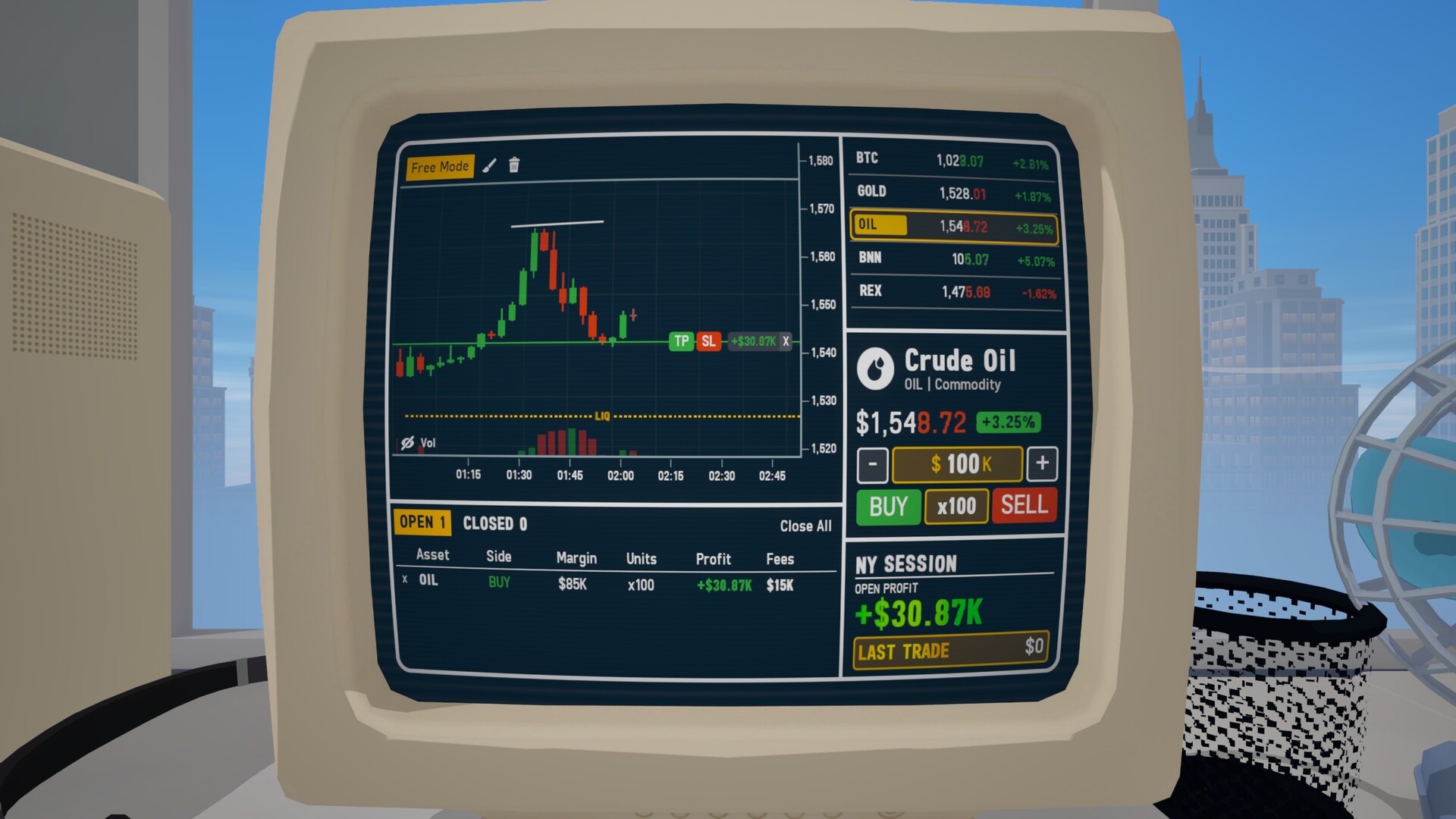 Broke Street screenshot #3