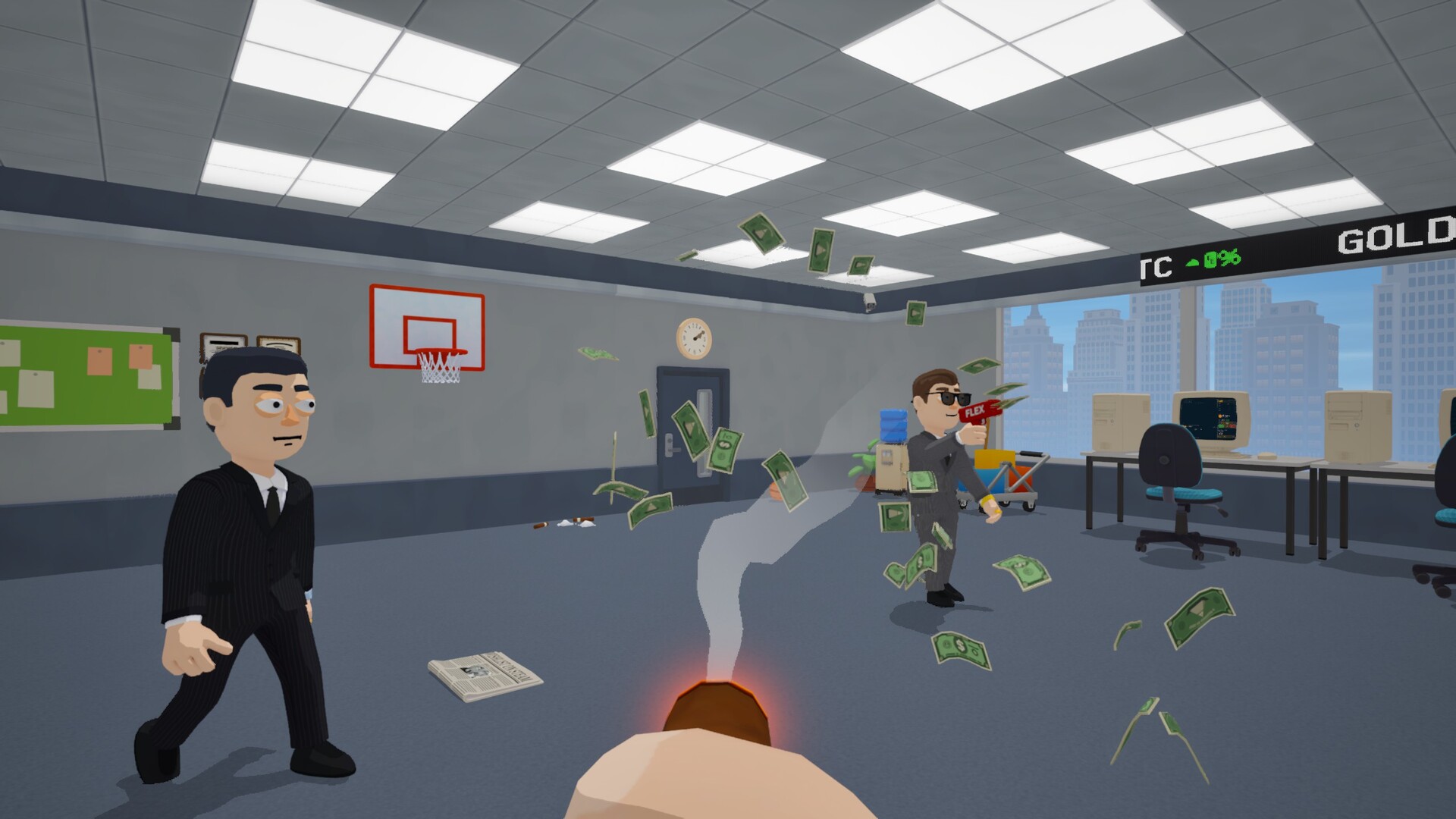 Broke Street screenshot #4