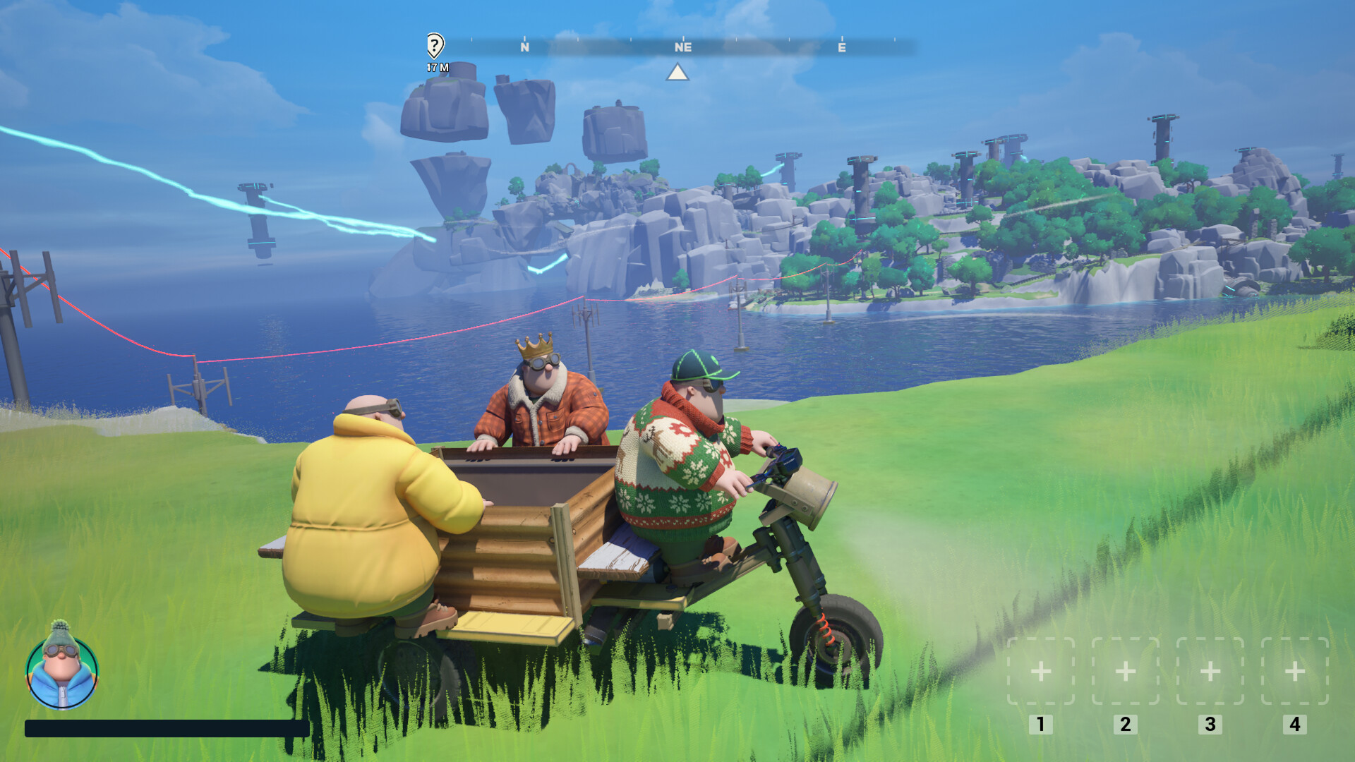 Disaster Crew screenshot 5