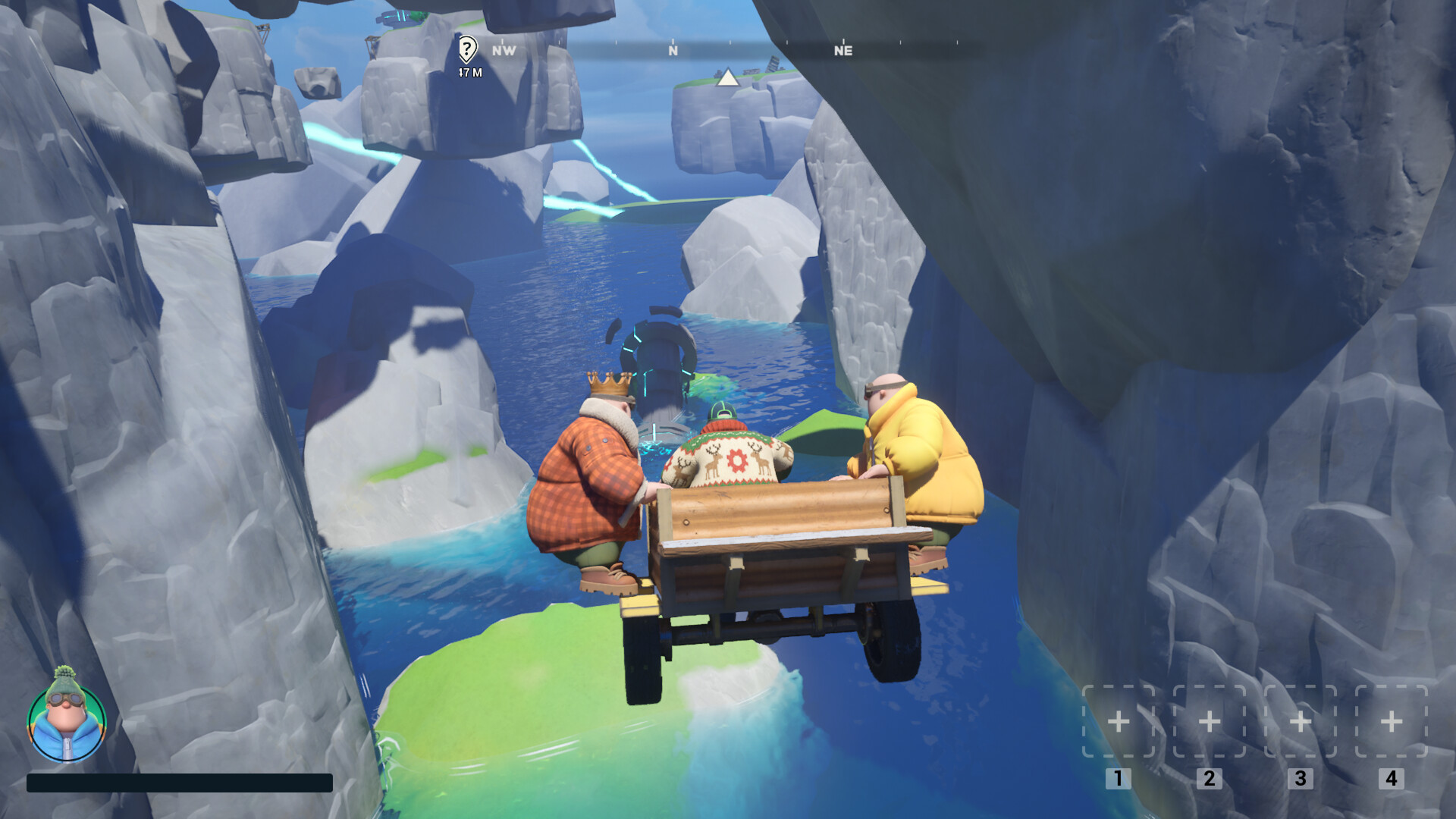 Disaster Crew screenshot 2