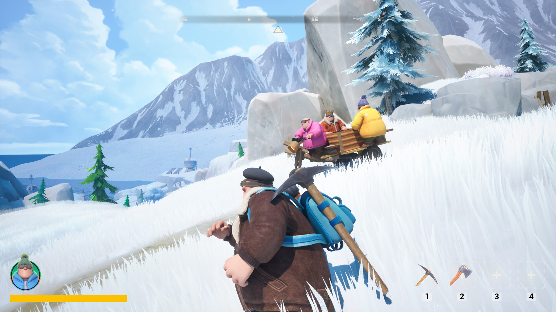 Disaster Crew screenshot 7