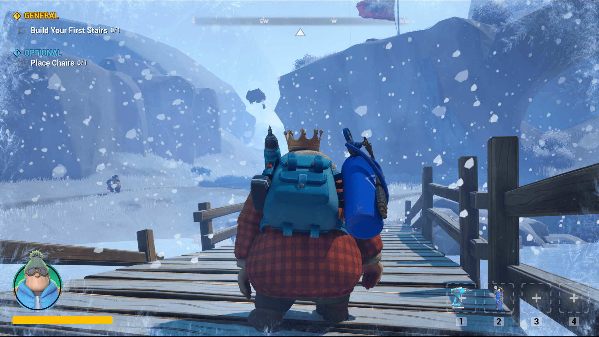 Disaster Crew screenshot #4