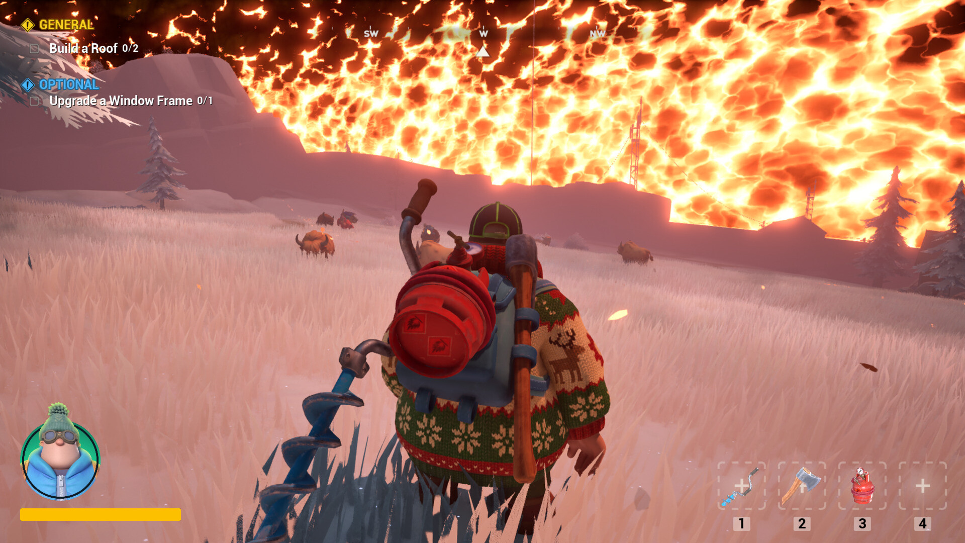 Disaster Crew screenshot #5