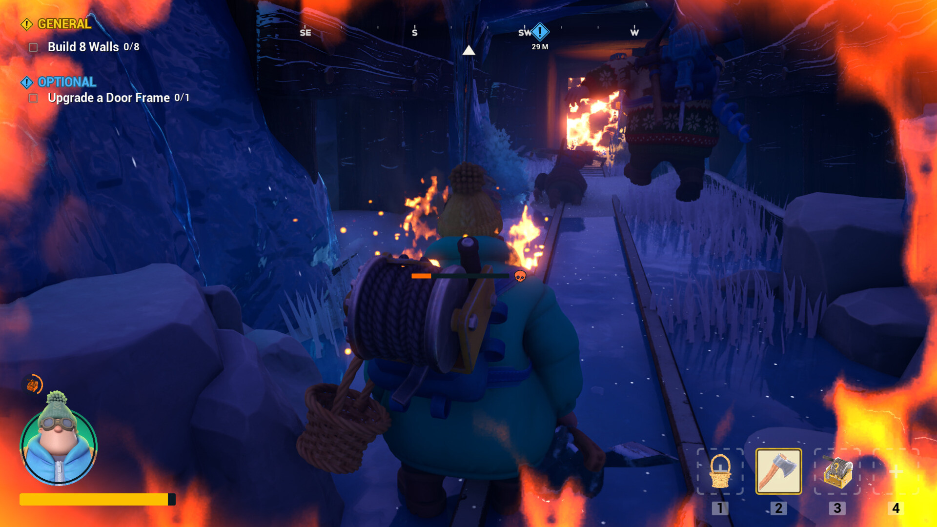 Disaster Crew screenshot #3