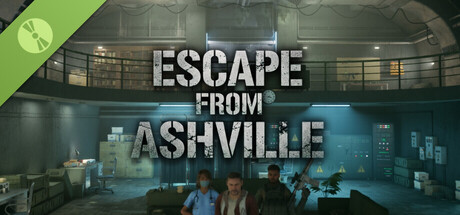 Escape From Ashville Demo