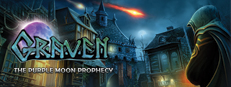 GRAVEN The Purple Moon Prophecy