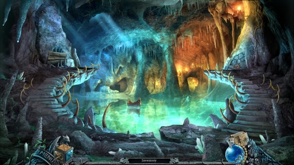 Screenshot 5 of Graven: The Purple Moon Prophecy