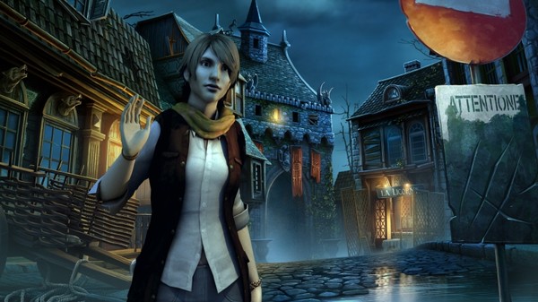 Screenshot 4 of Graven: The Purple Moon Prophecy