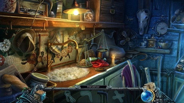 Screenshot 7 of Graven: The Purple Moon Prophecy