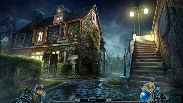 Screenshot 2 of Graven: The Purple Moon Prophecy