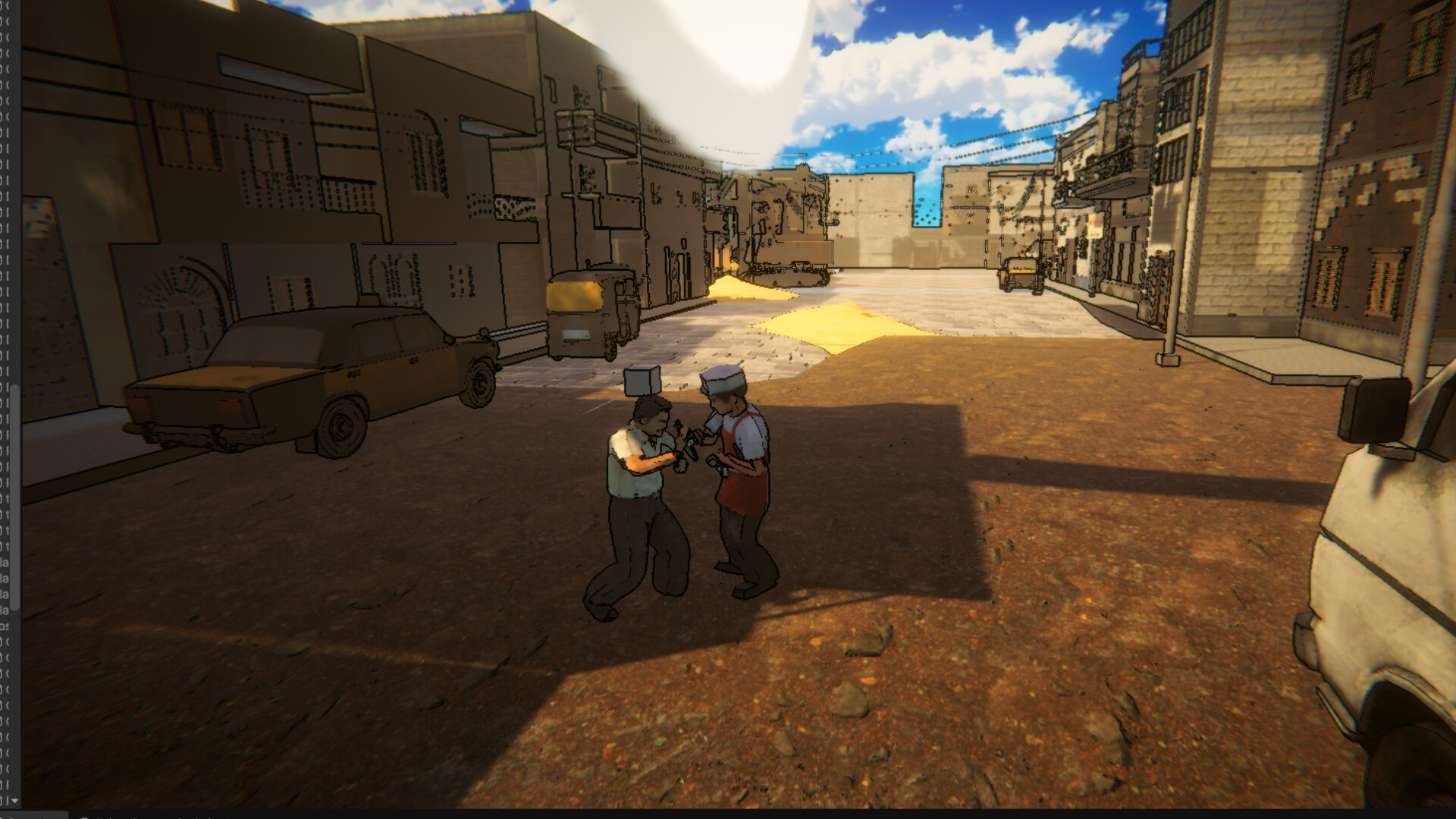 Koshary Chaos screenshot 6