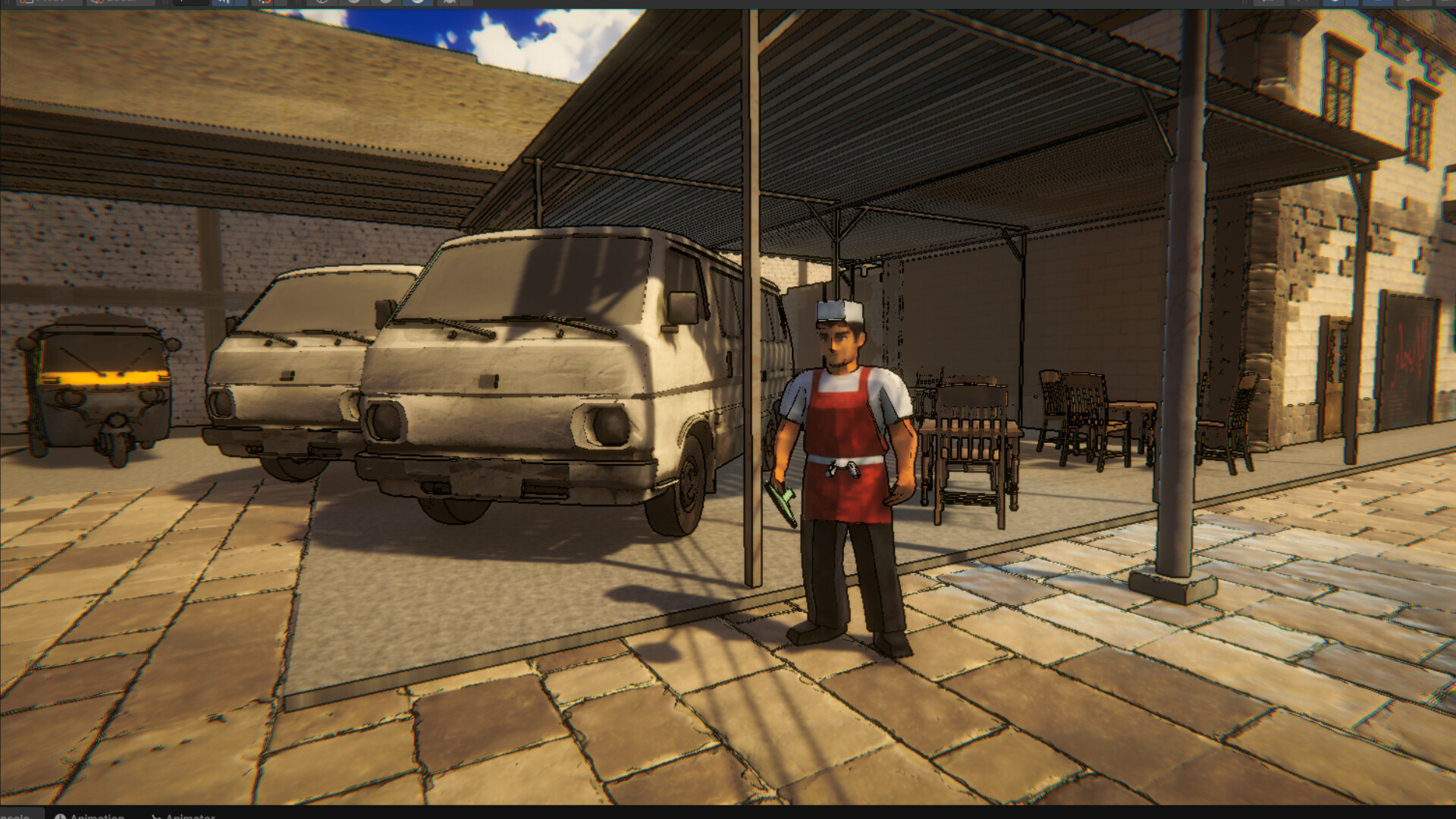 Koshary Chaos screenshot #9