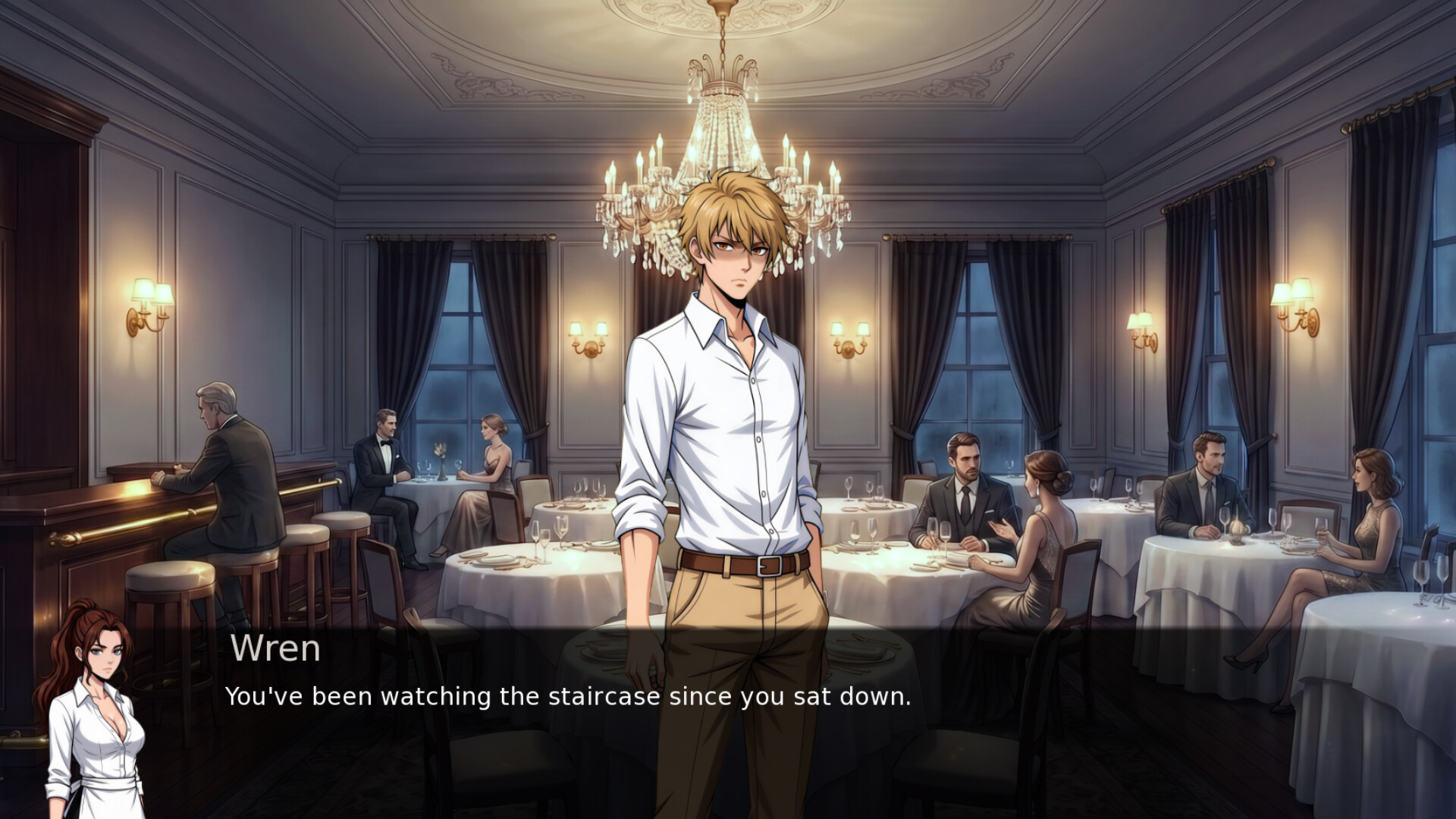The Server screenshot #6