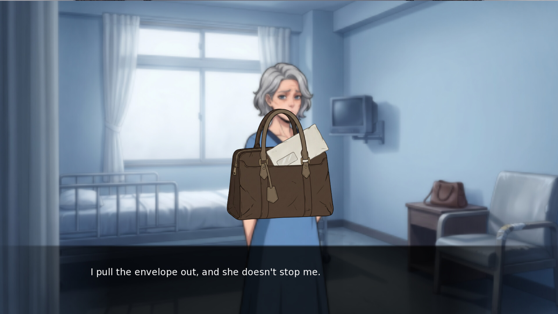 The Server screenshot 3