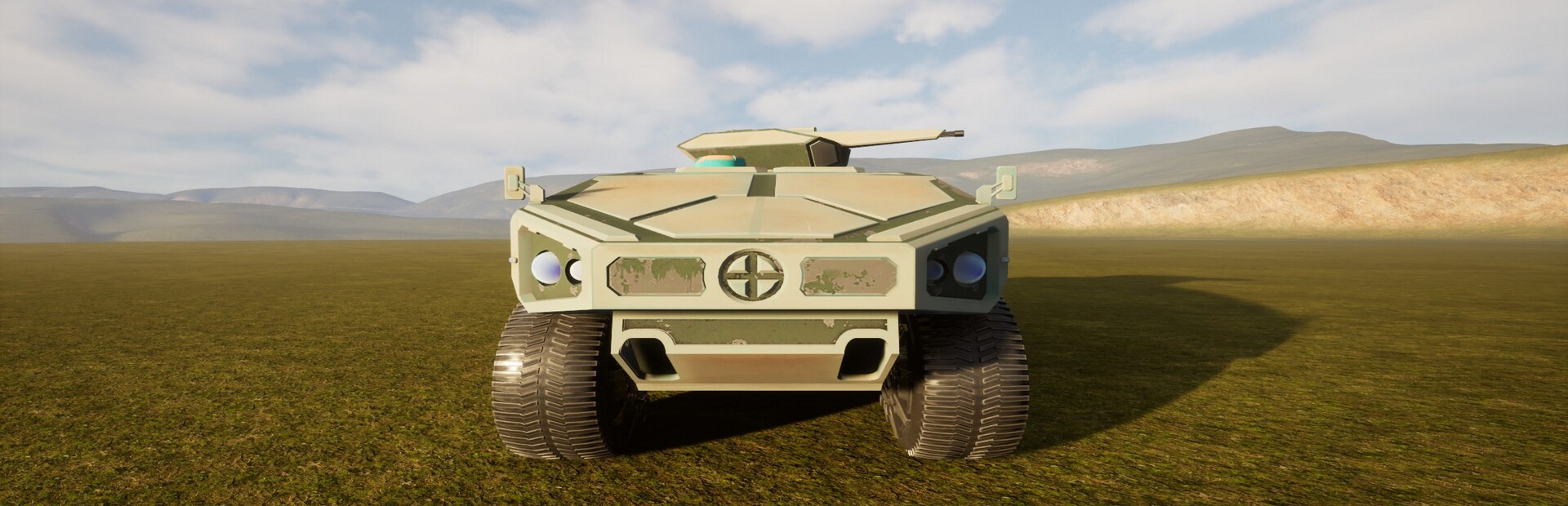 Armored Mayhem