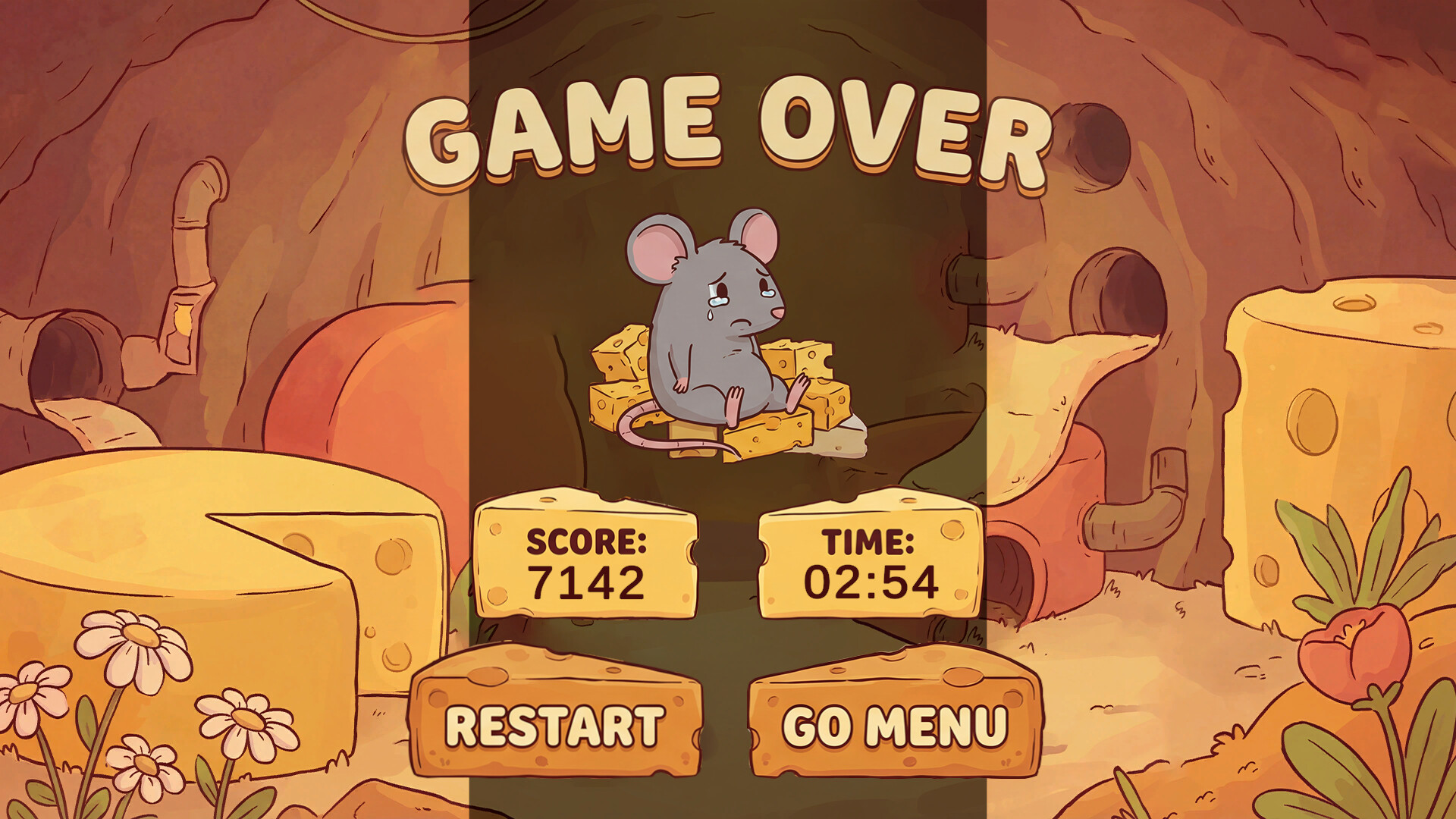 Cheese Stack screenshot #4