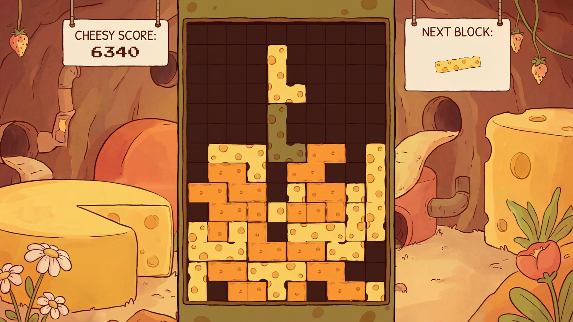 Cheese Stack screenshot #6