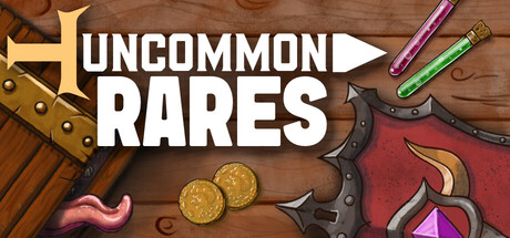 Uncommon Rares