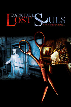 Cover art of Dark Fall: Lost Souls