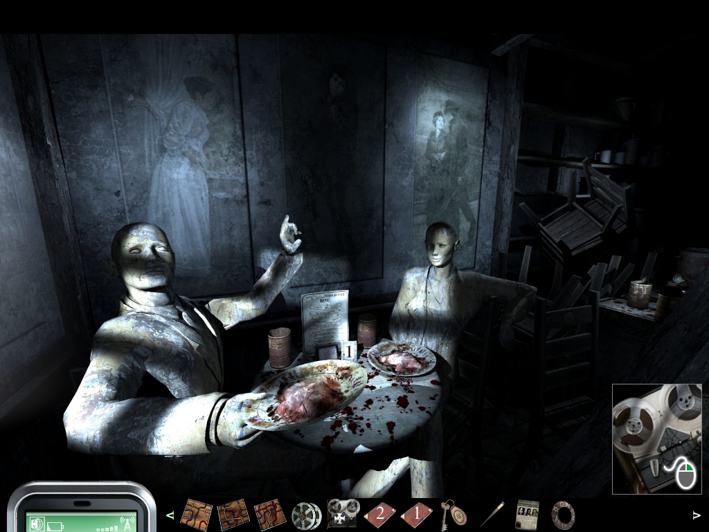 Dark Fall: Lost Souls screenshot #13