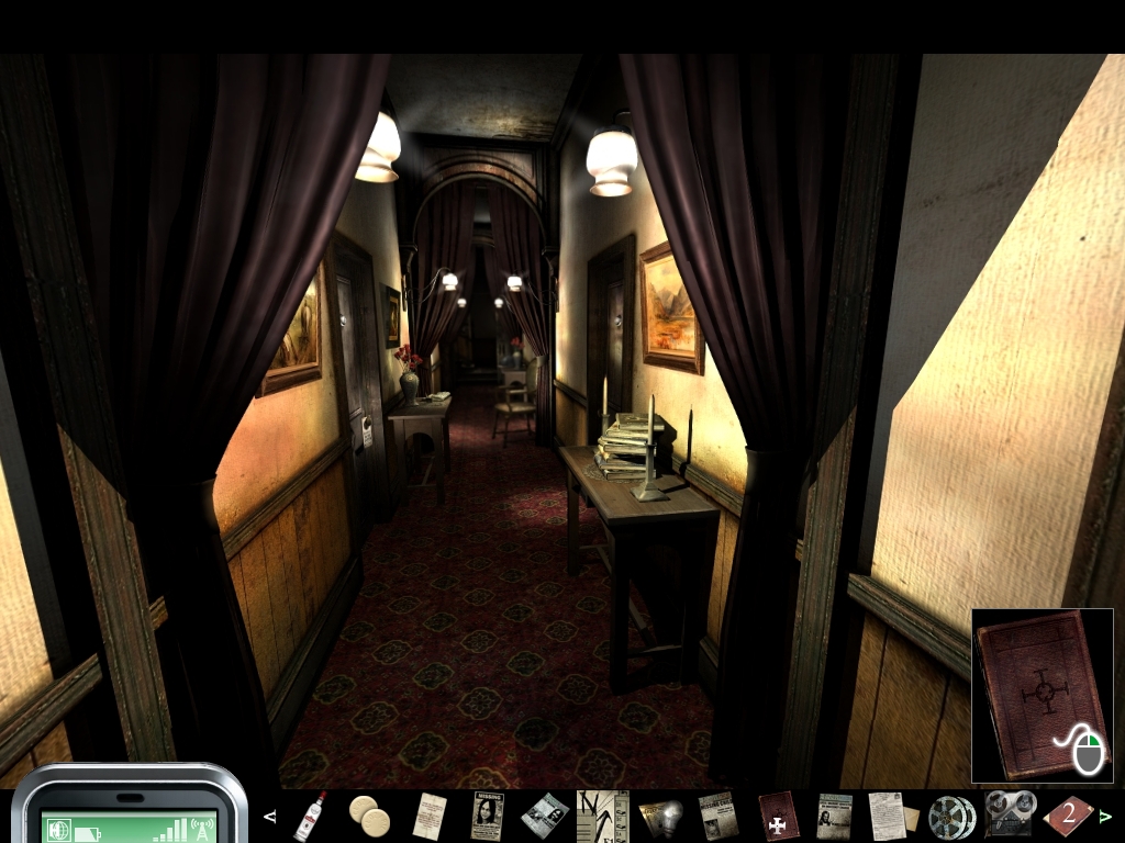 Dark Fall: Lost Souls screenshot #3