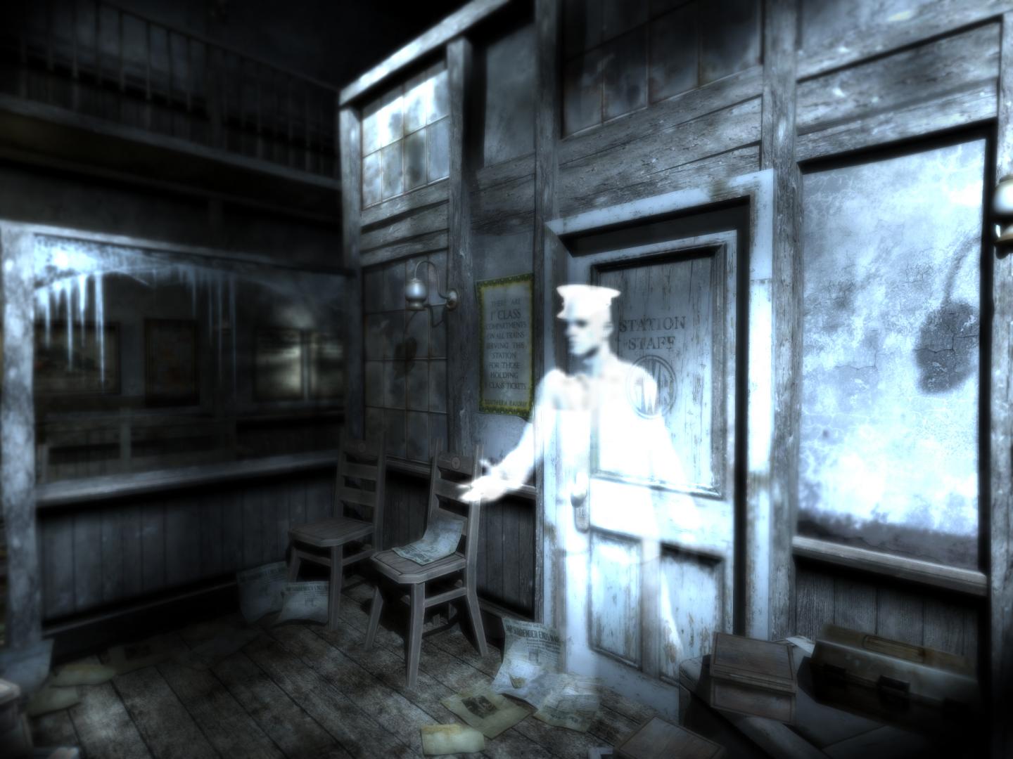 Dark Fall: Lost Souls screenshot #1