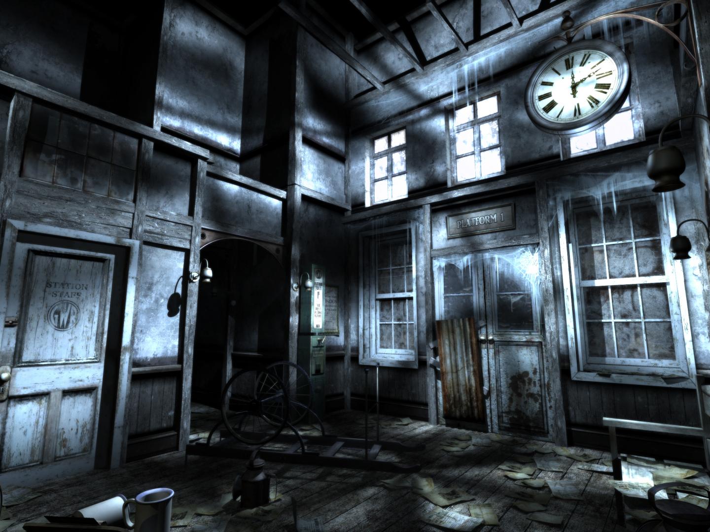 Dark Fall: Lost Souls screenshot #9