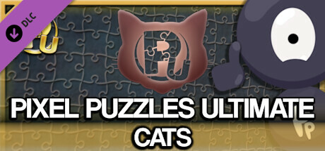 Jigsaw Puzzle Pack - Pixel Puzzles Ultimate: Cats product image