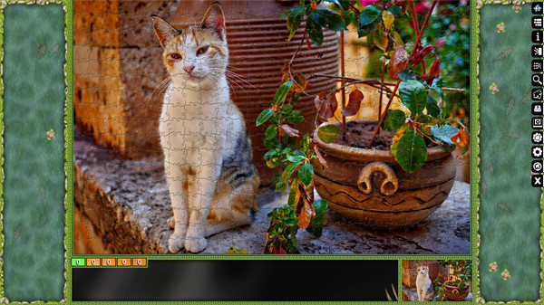 Jigsaw Puzzle Pack - Pixel Puzzles Ultimate: Cats