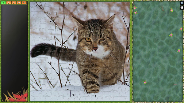 Jigsaw Puzzle Pack - Pixel Puzzles Ultimate: Cats