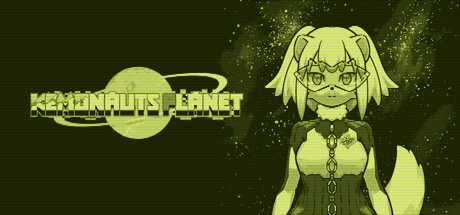 Steam cover for Kemonauts Planet.
