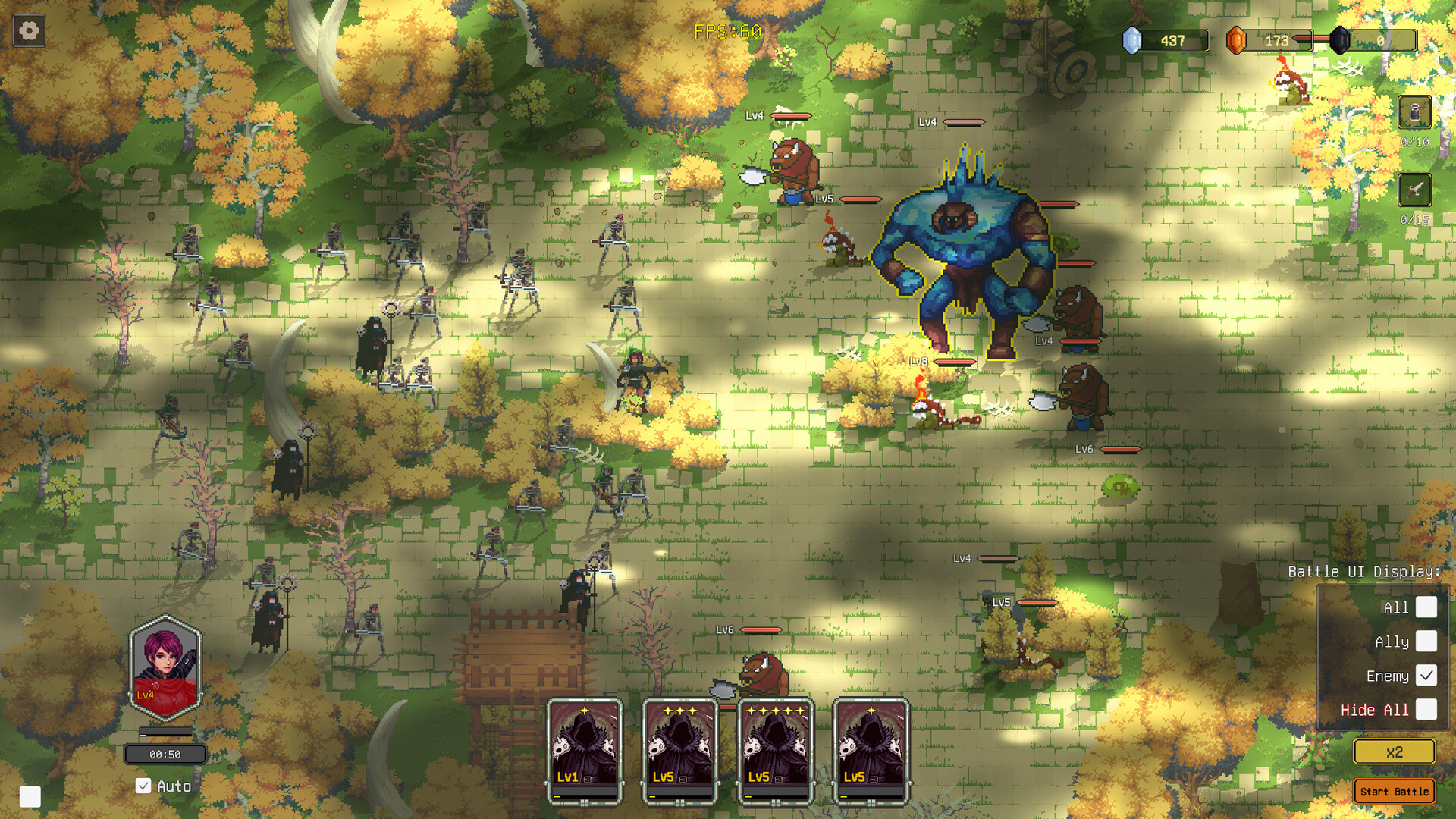 Doom ChessMaster Demo screenshot 1