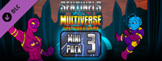 Sentinels of the Multiverse - Mini-Pack 3 Small Capsule Image