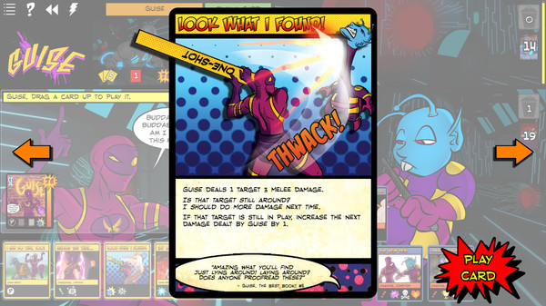 Sentinels of the Multiverse - Mini-Pack 3