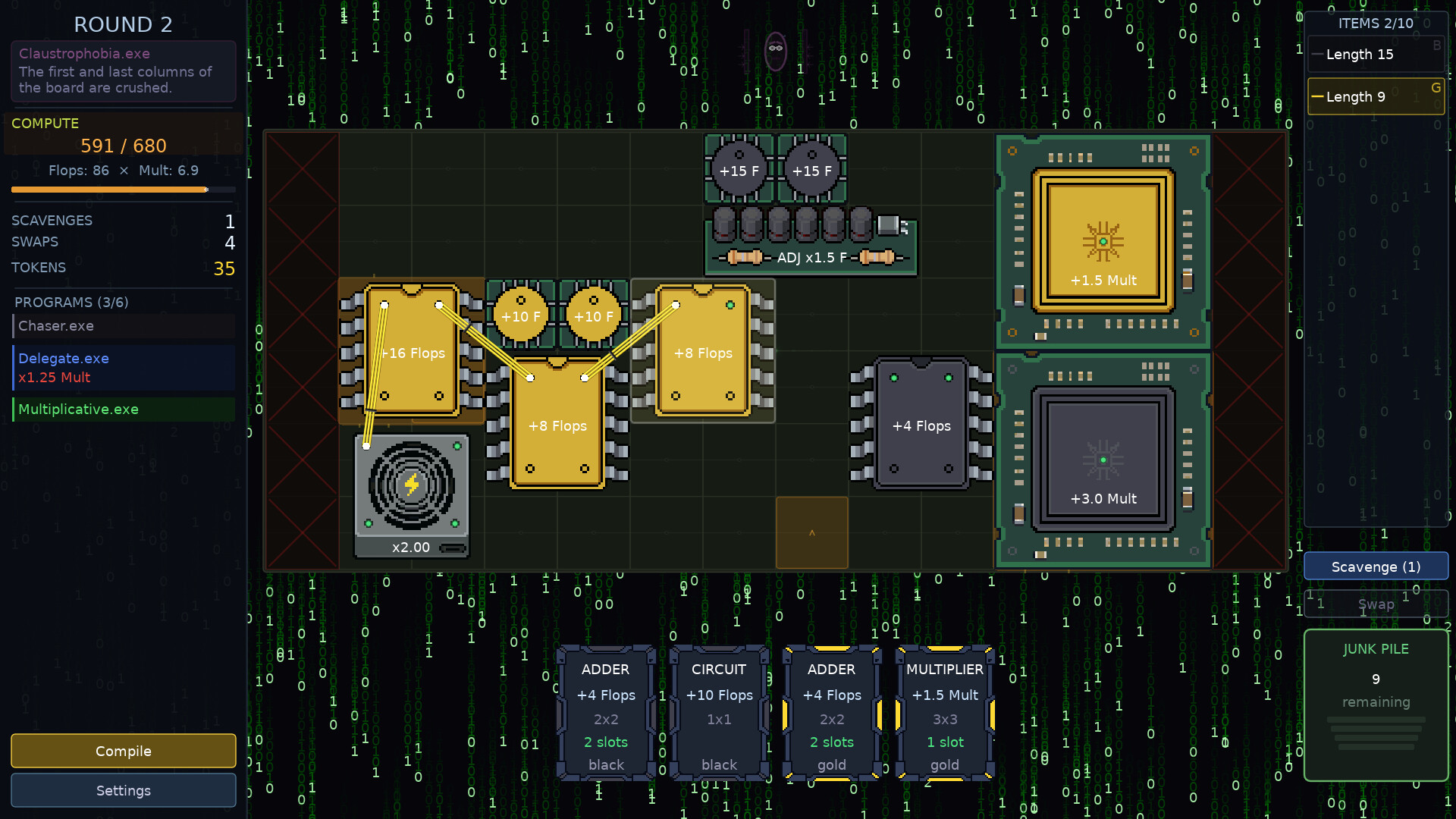 Save Humanity.exe screenshot #5