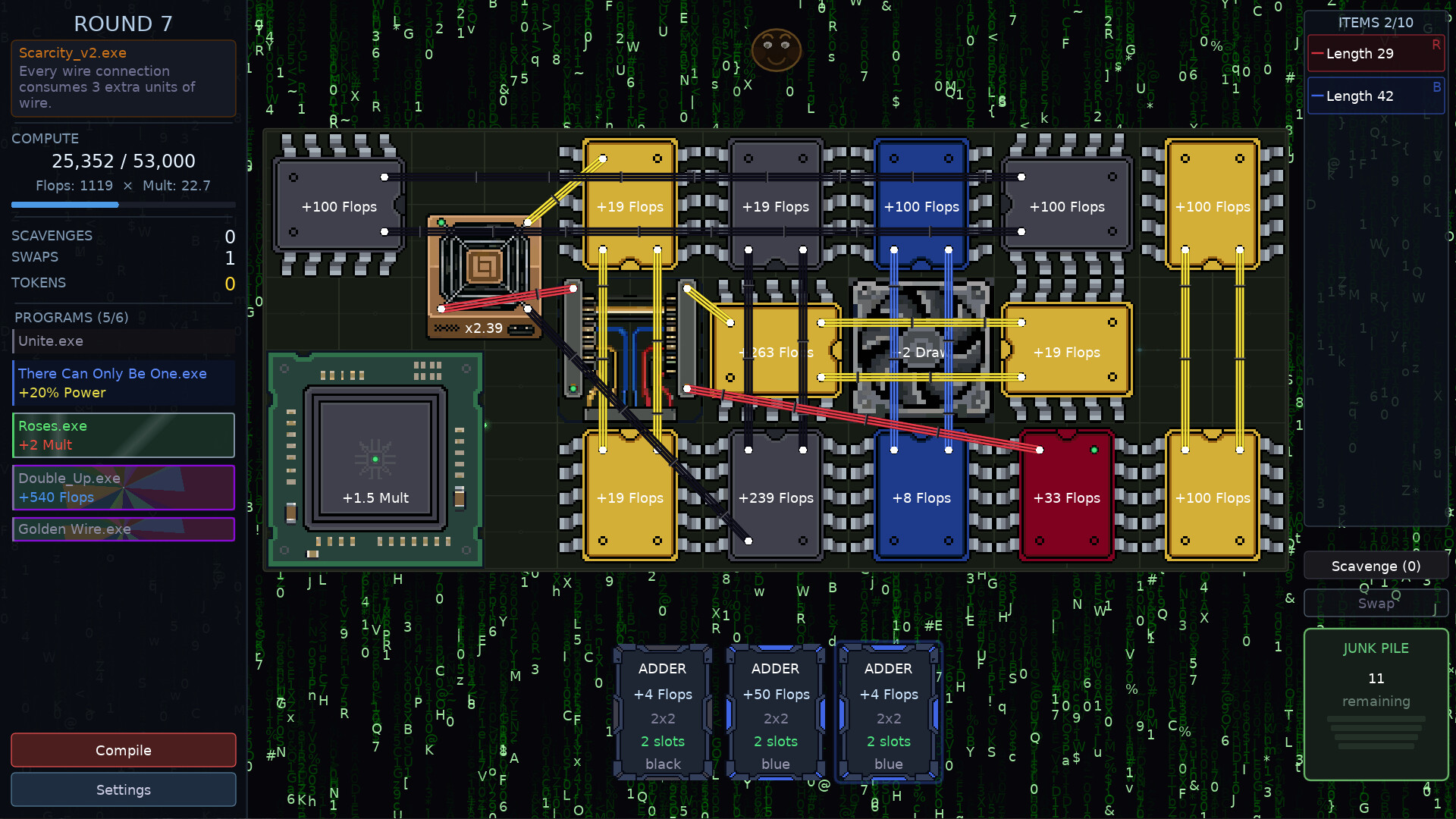 Save Humanity.exe screenshot #2