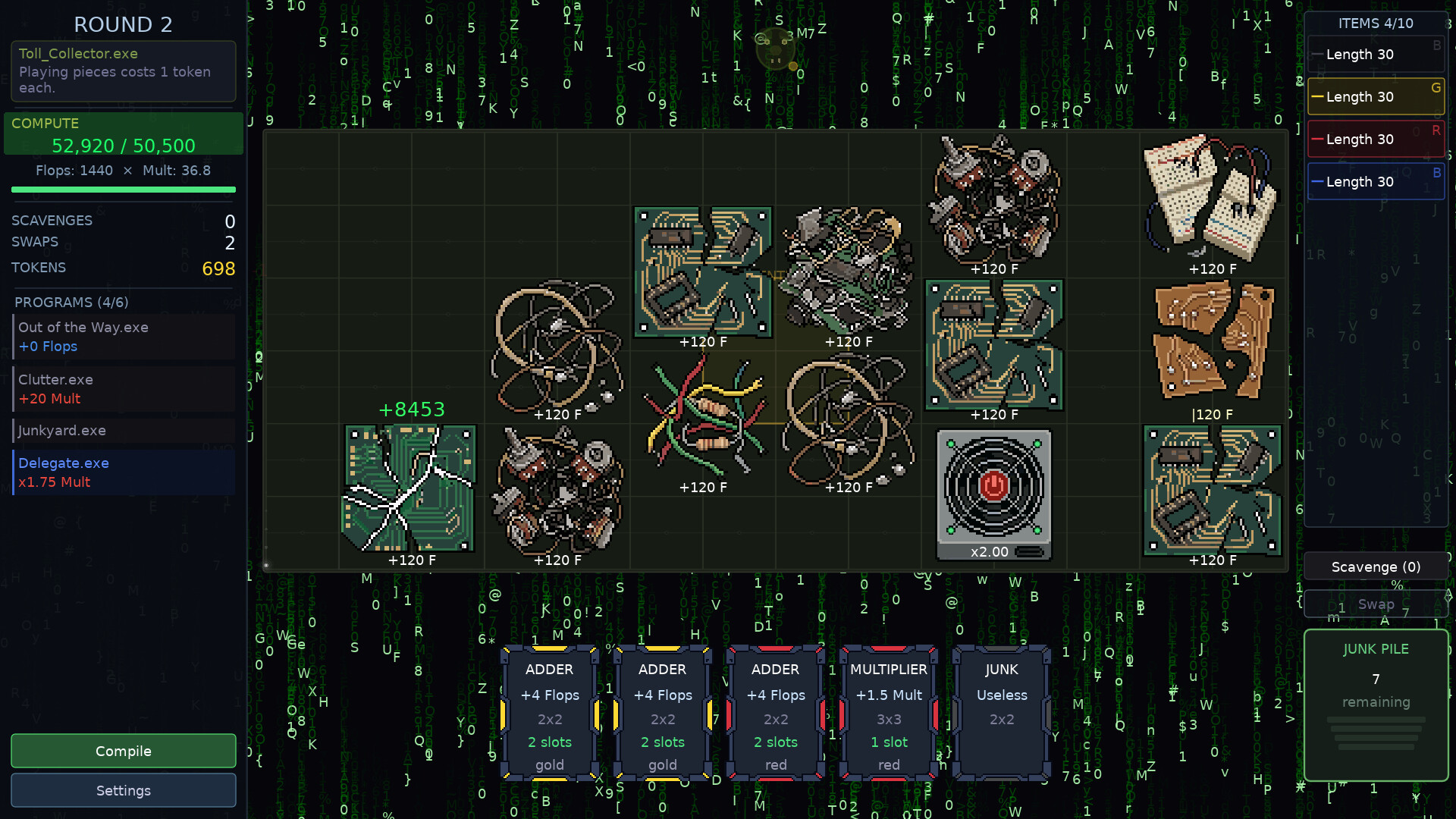 Save Humanity.exe screenshot #3