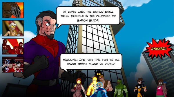 Sentinels of the Multiverse - Vengeance