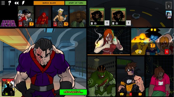 Sentinels of the Multiverse - Vengeance