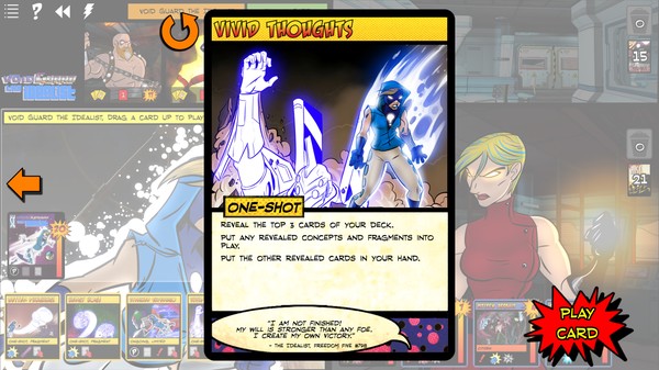 Sentinels of the Multiverse - Mini-Pack 5: Void Guard