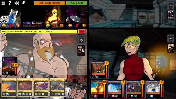 Sentinels of the Multiverse - Mini-Pack 5: Void Guard